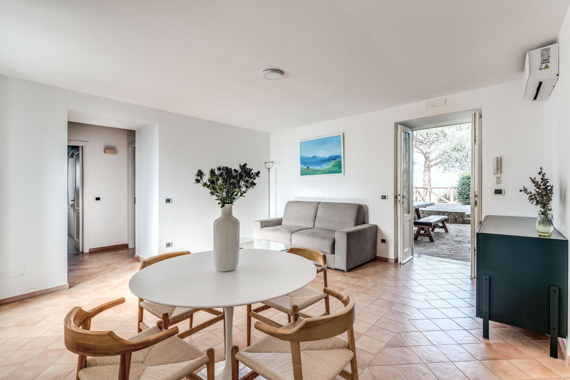 Villa Giulia Boutique Views Pool And Guest Services Σορέντο Εξωτερικό φωτογραφία