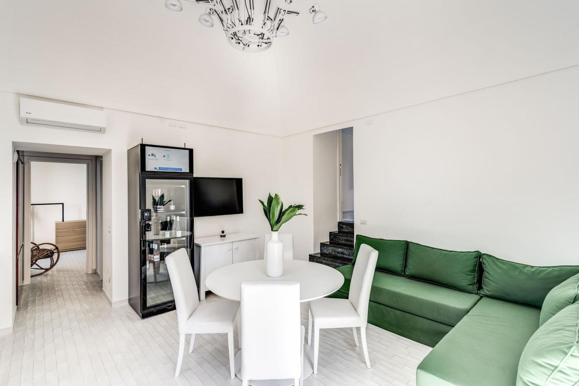 Villa Giulia Boutique Views Pool And Guest Services Σορέντο Εξωτερικό φωτογραφία